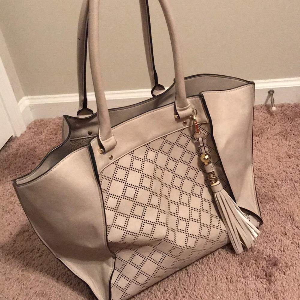 steve madden tote